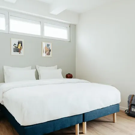 Edgar Suites Montmartre - Abbesses Paris Exterior foto