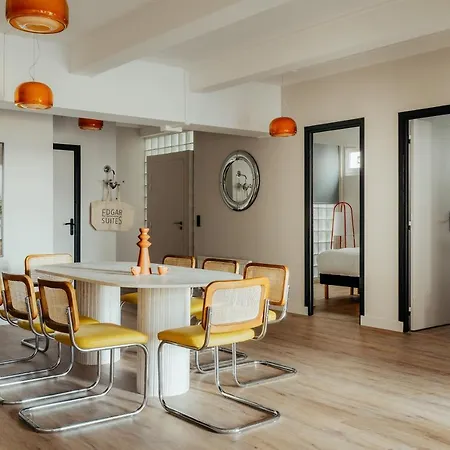 Edgar Suites Montmartre - Abbesses Paris Exterior foto