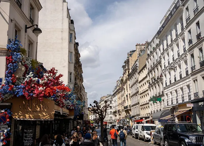 Edgar Suites Montmartre - Abbesses