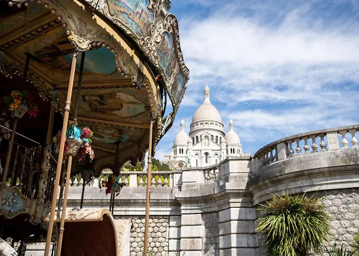 Edgar Suites Montmartre - Abbesses
