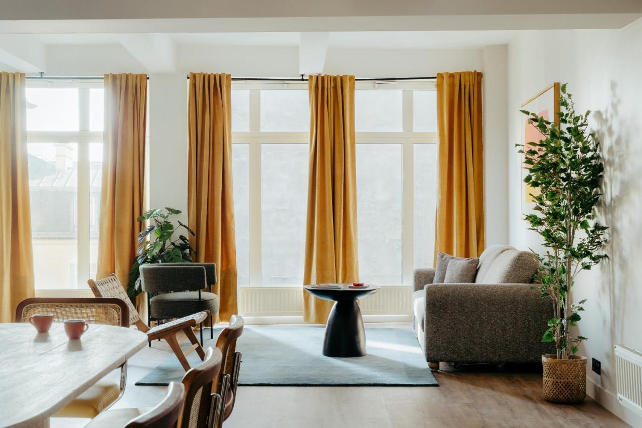Edgar Montmartre - Abbesses Appartement Parijs