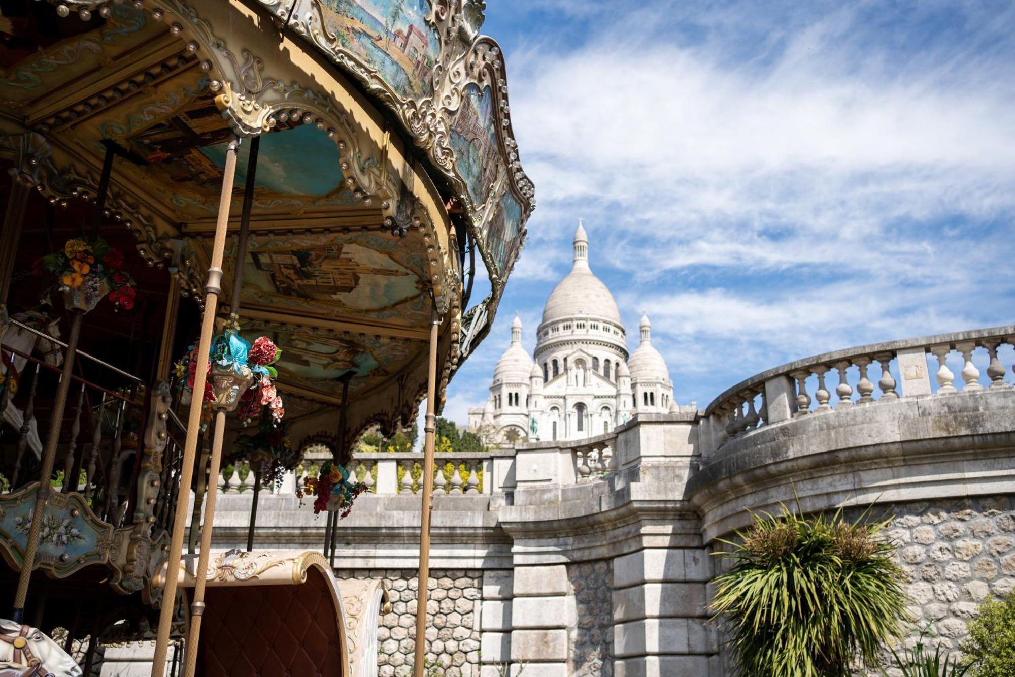 Edgar Montmartre - Abbesses Parijs